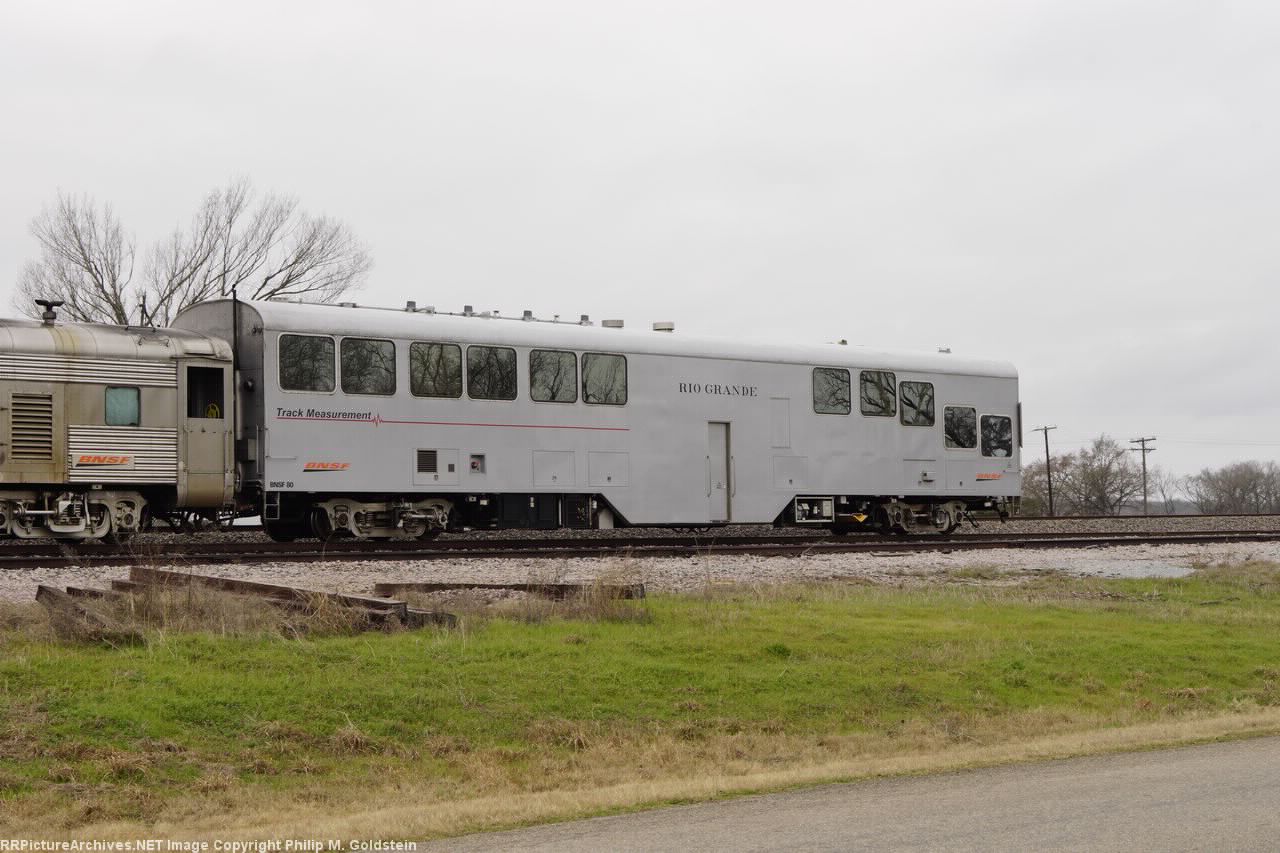 BNSF 80